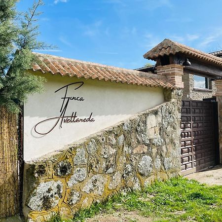 Finca Avellaneda Наваондилья Экстерьер фото