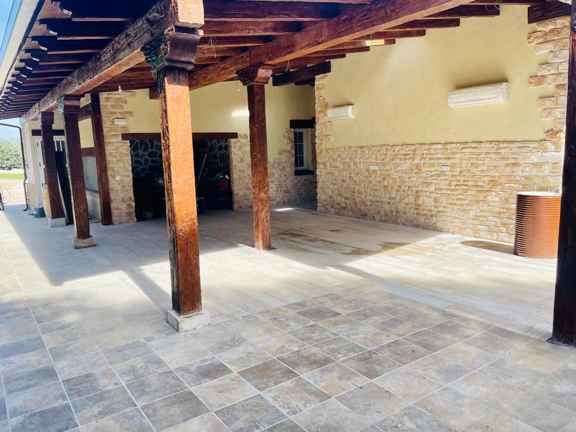 Finca Avellaneda Наваондилья Экстерьер фото
