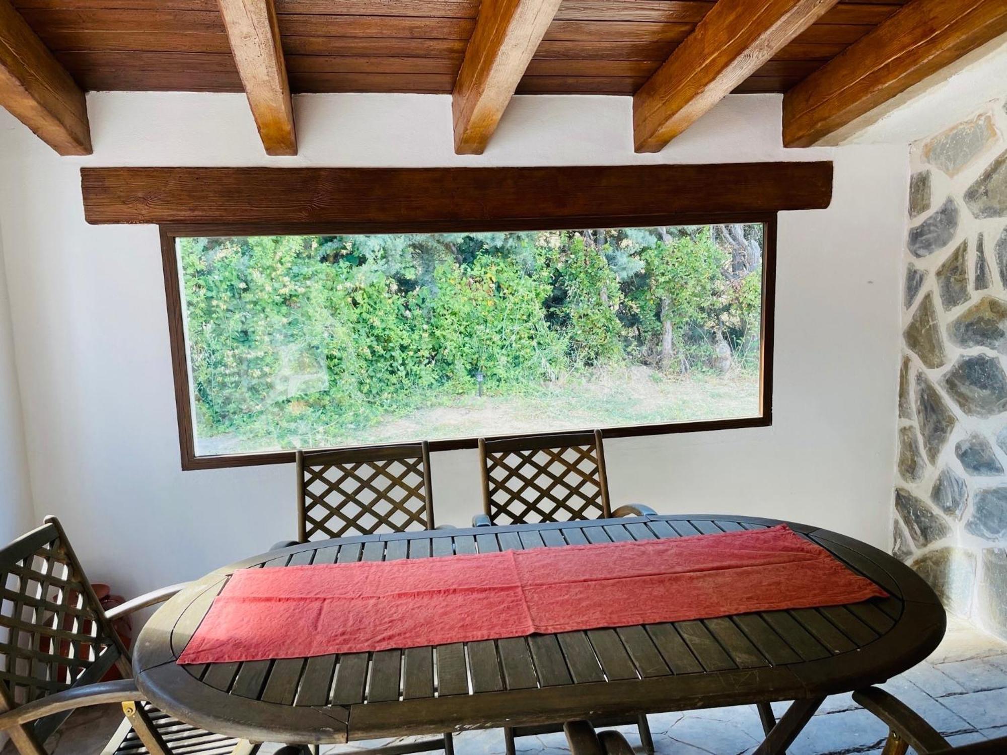 Finca Avellaneda Наваондилья Экстерьер фото